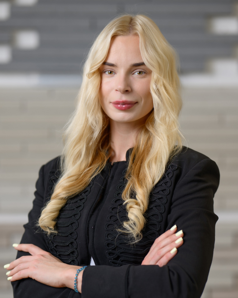 Karolina Levusova